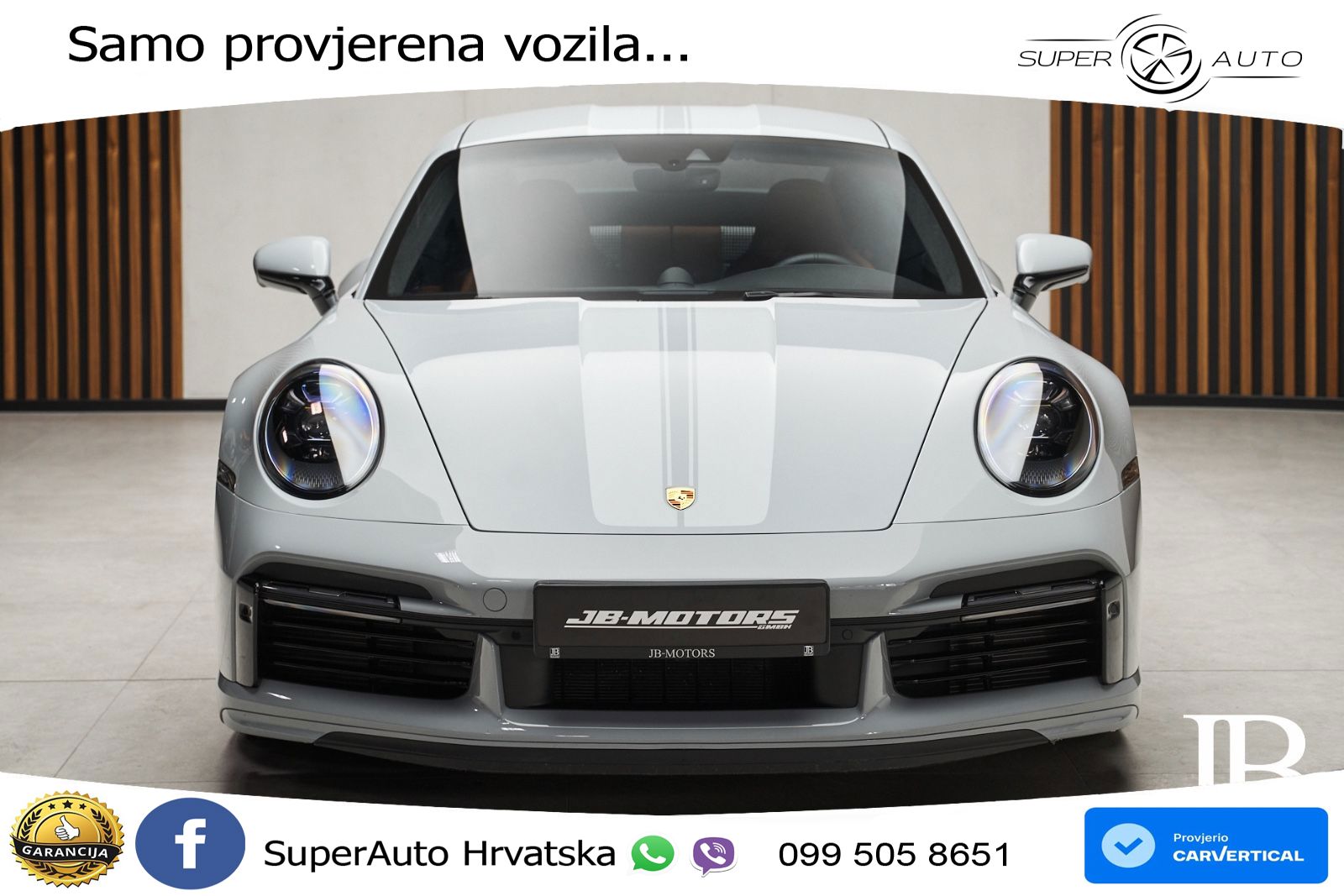Porsche 911 Sport Classic 3.7 (550 KS)