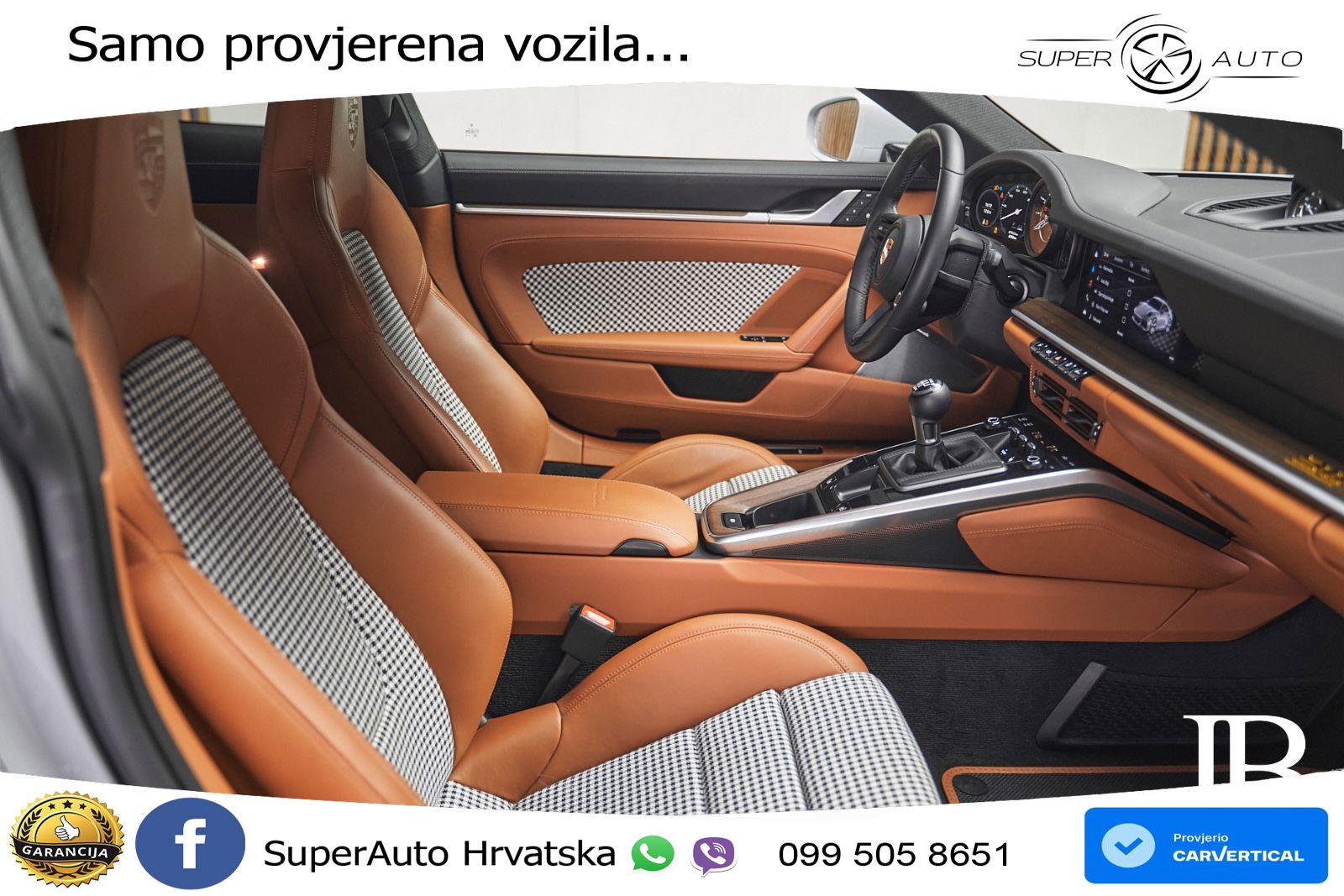 Porsche 911 Sport Classic 3.7 (550 KS)