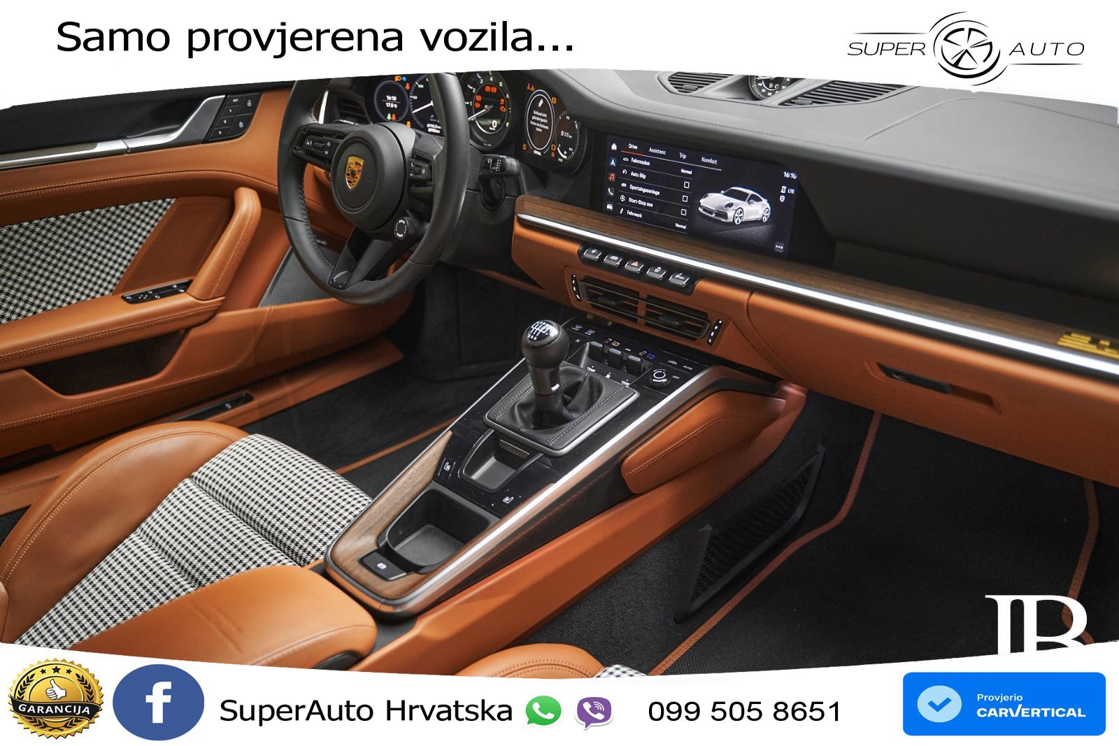 Porsche 911 Sport Classic 3.7 (550 KS)