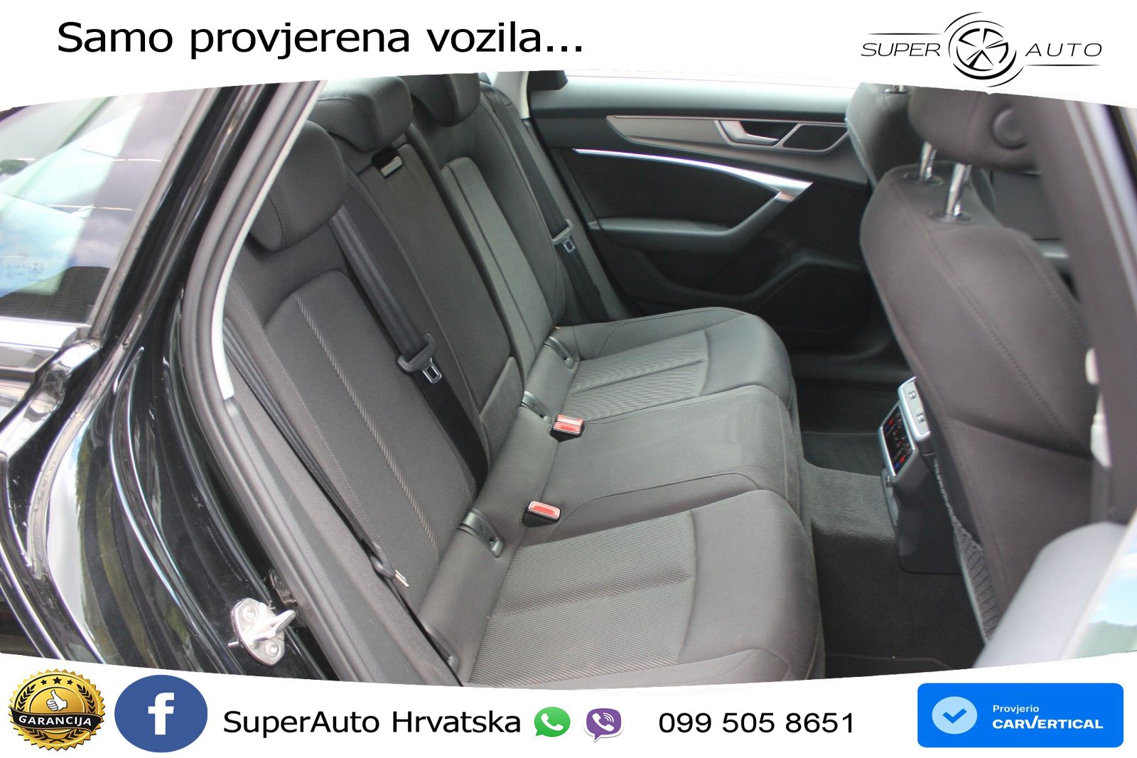 Audi A6 45 TFSI (265 KS) S tronic LED+GR SJED+ACC