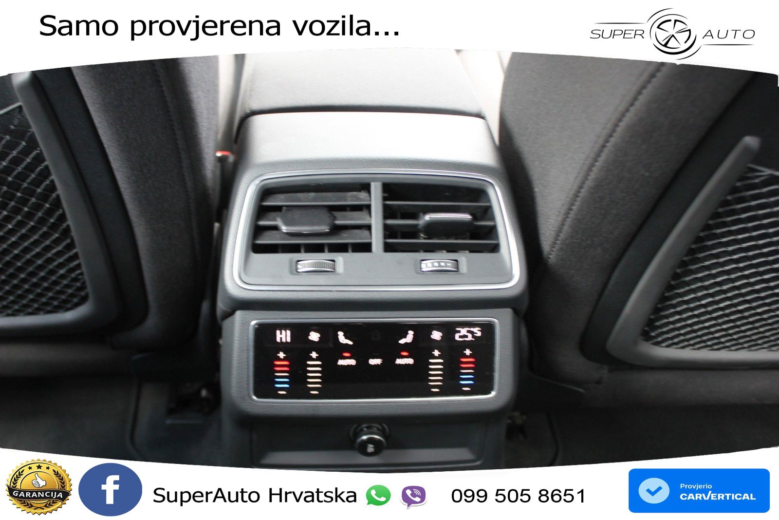 Audi A6 45 TFSI (265 KS) S tronic LED+GR SJED+ACC