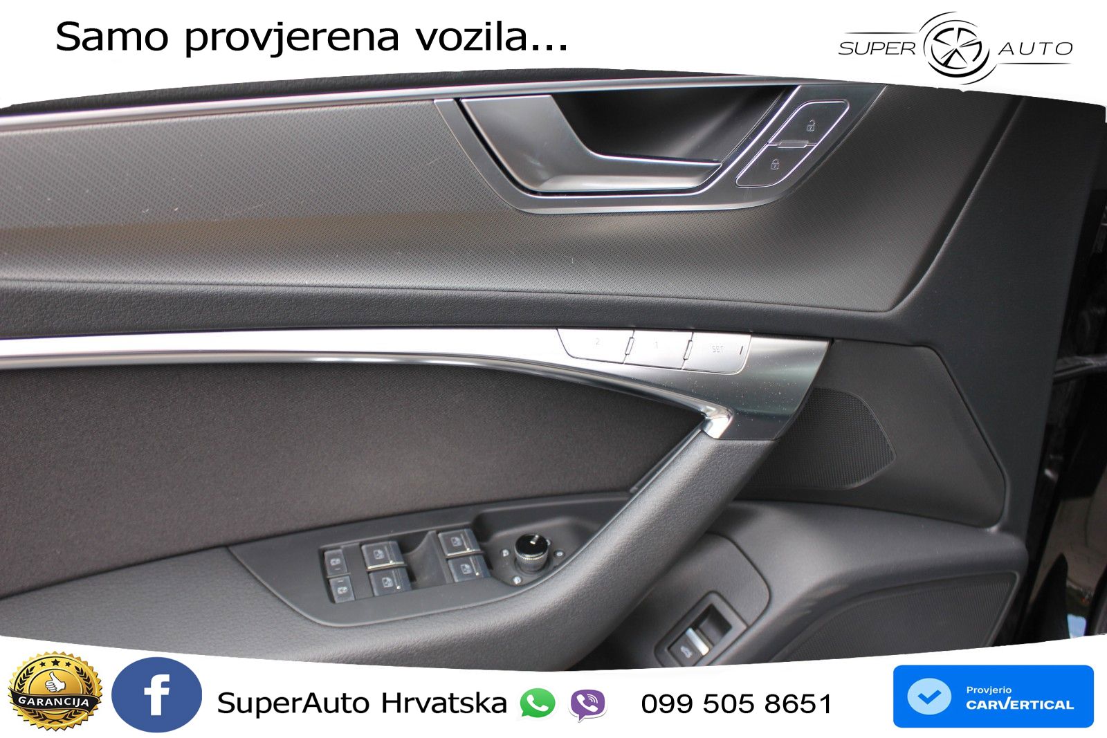 Audi A6 45 TFSI (265 KS) S tronic LED+GR SJED+ACC