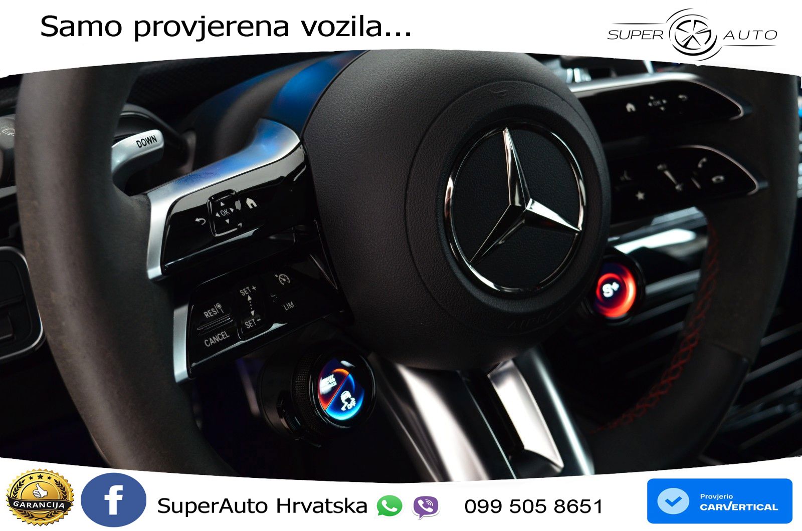 Mercedes-Benz AMG A 45 S 4MATIC+ AMG SPEEDSHIFT DCT 8G