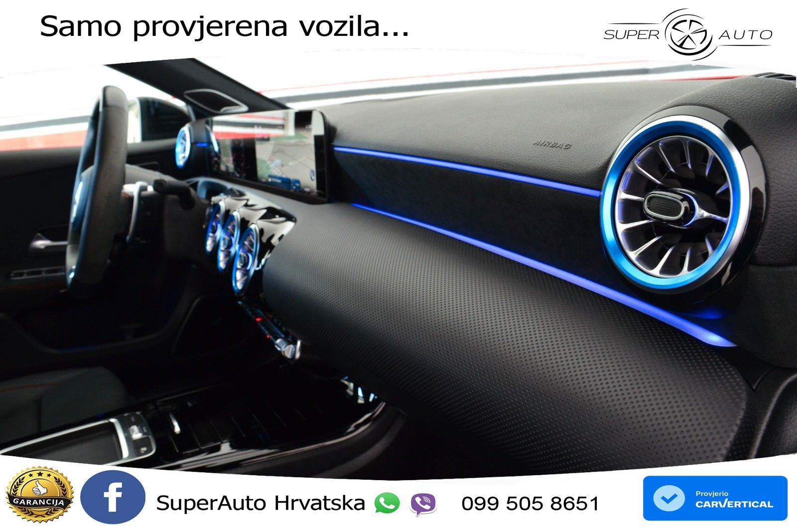 Mercedes-Benz AMG A 45 S 4MATIC+ AMG SPEEDSHIFT DCT 8G