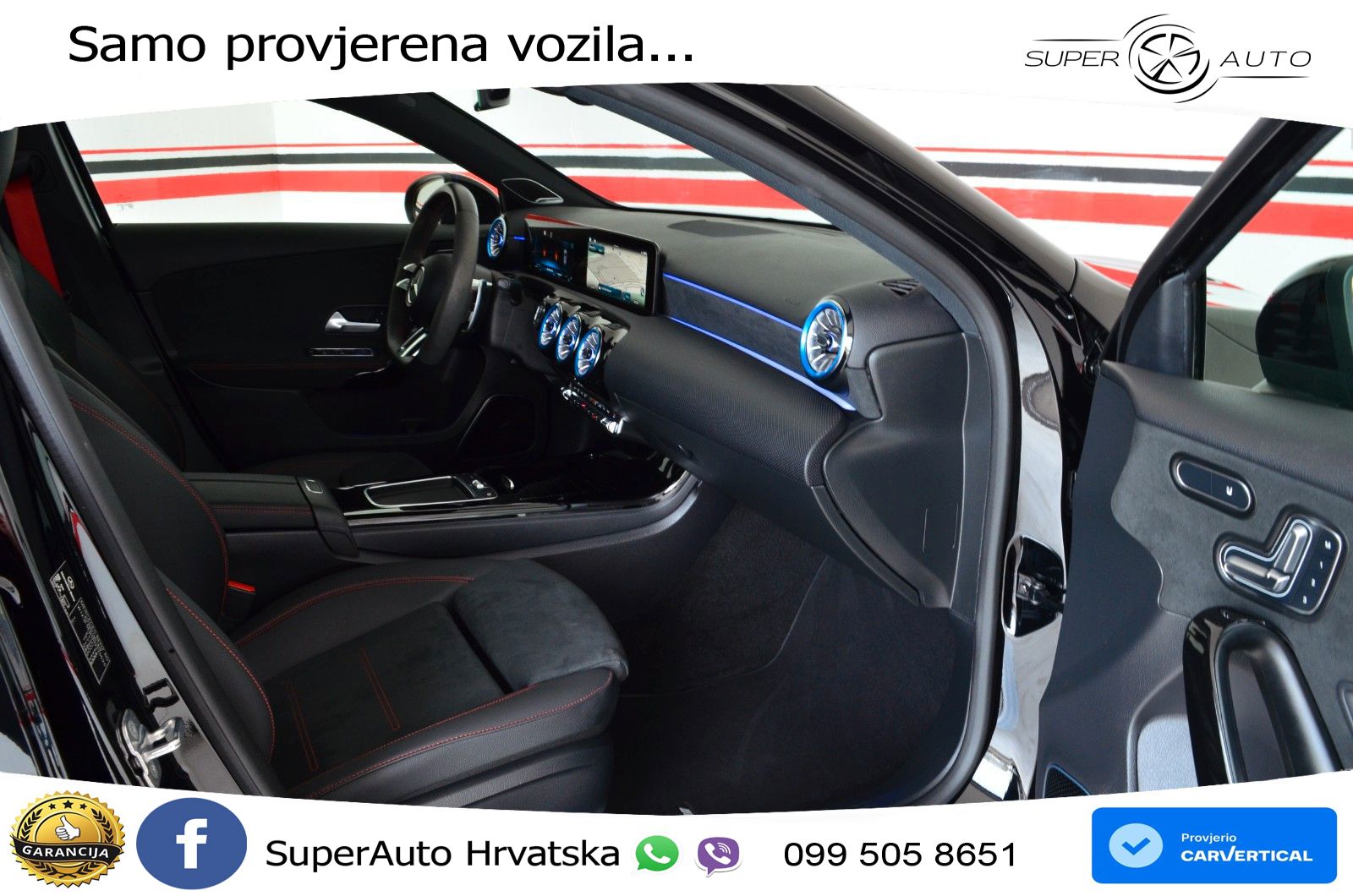 Mercedes-Benz AMG A 45 S 4MATIC+ AMG SPEEDSHIFT DCT 8G