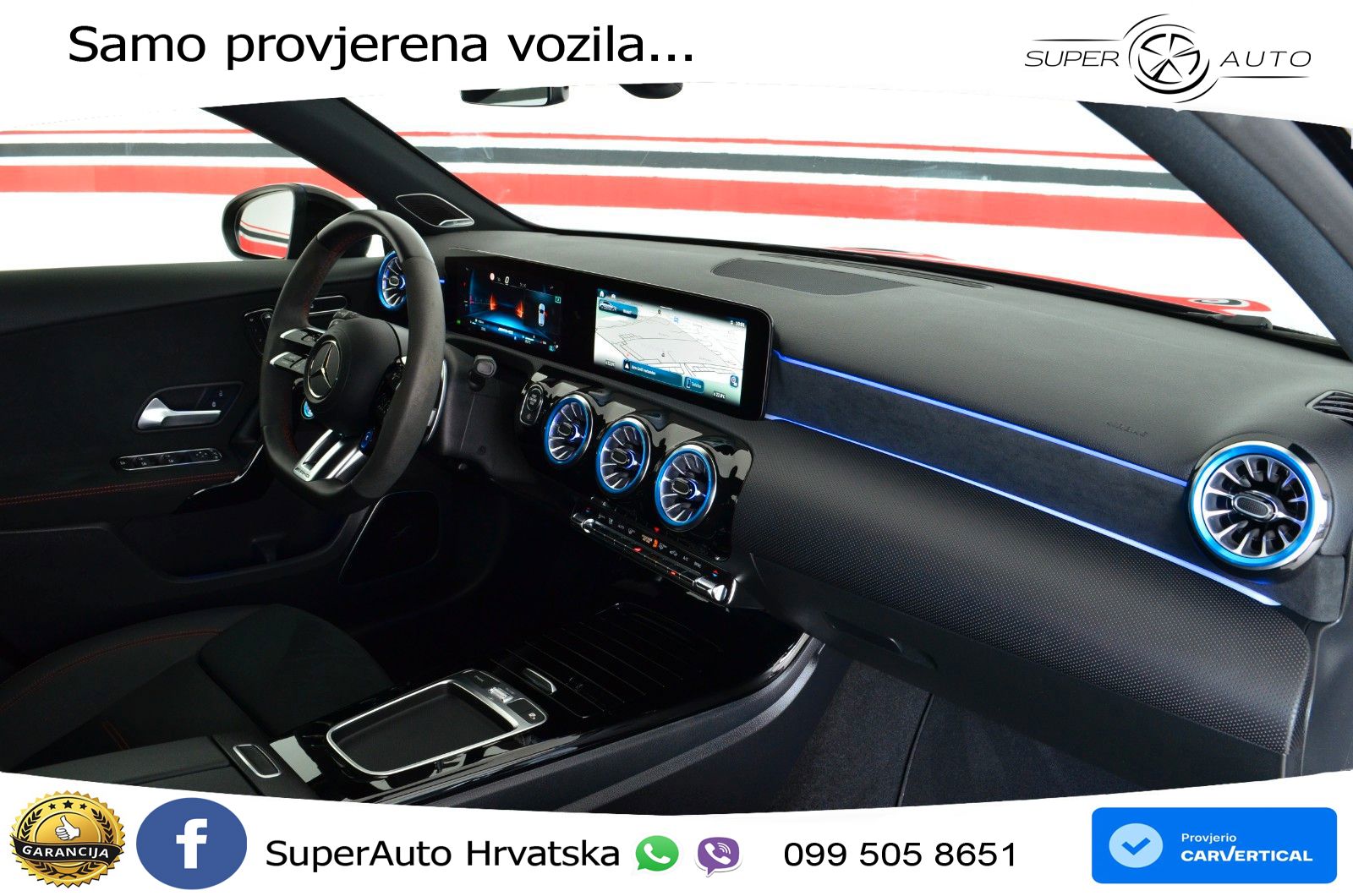 Mercedes-Benz AMG A 45 S 4MATIC+ AMG SPEEDSHIFT DCT 8G