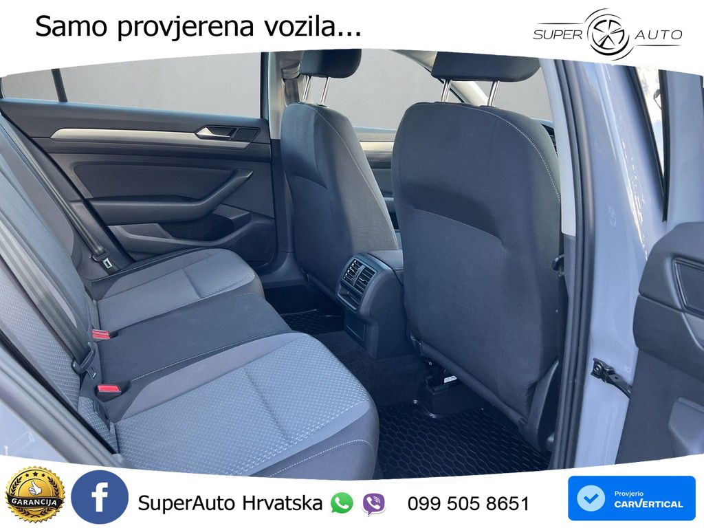 Volkswagen Passat Variant 2.0 TDI (150 KS) LED+GR SJED+ACC