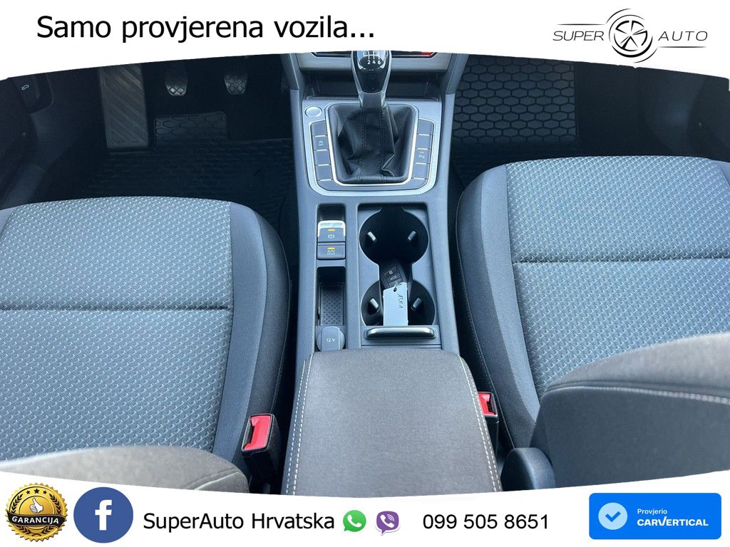 Volkswagen Passat Variant 2.0 TDI (150 KS) LED+GR SJED+ACC