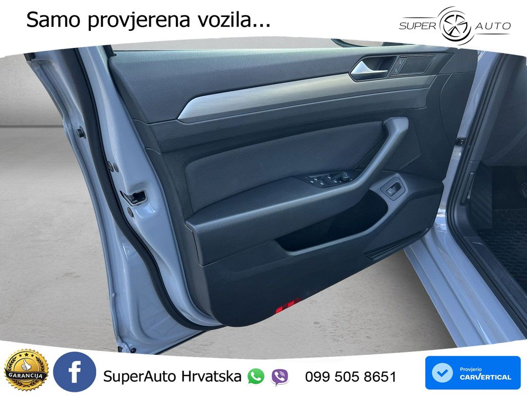 Volkswagen Passat Variant 2.0 TDI (150 KS) LED+GR SJED+ACC