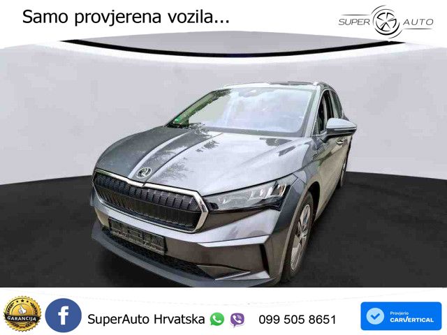 Škoda Enyaq iV 80 82 kWh (204 KS) Loft