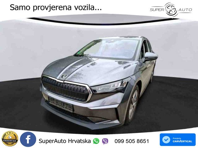 Škoda Enyaq iV 80 82 kWh (204 KS) Loft