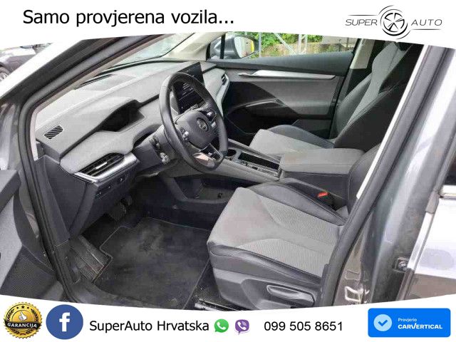 Škoda Enyaq iV 80 82 kWh (204 KS) Loft