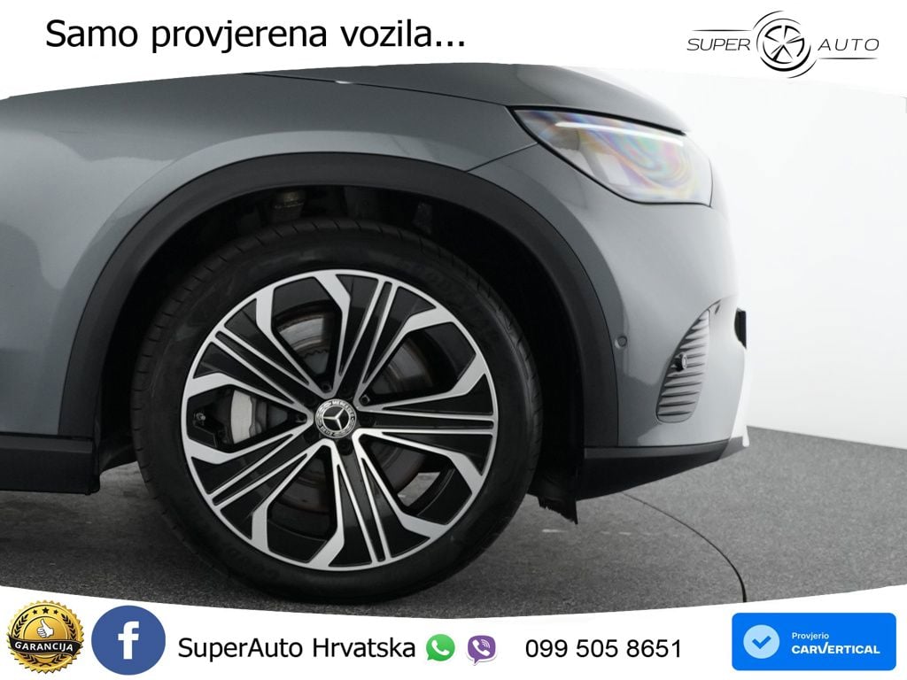 Mercedes EQE SUV 300 100 kWh (265 KS) ACC+HEAD+4xGR SJED+360+PANO