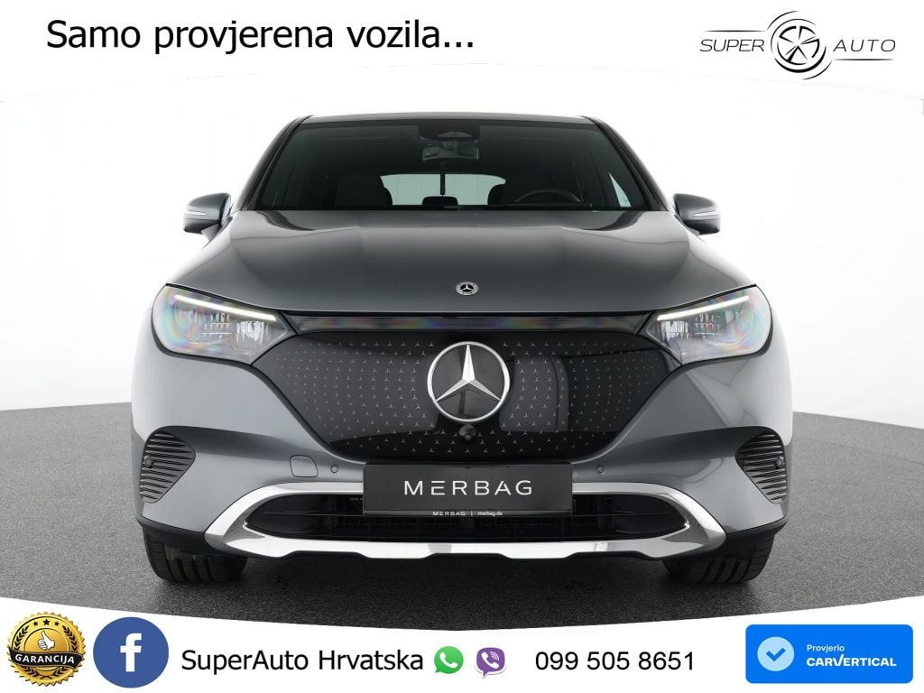 Mercedes EQE SUV 300 100 kWh (265 KS) ACC+HEAD+4xGR SJED+360+PANO