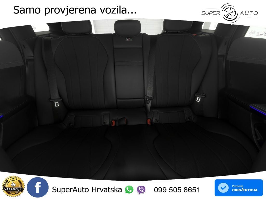 Mercedes EQE SUV 300 100 kWh (265 KS) ACC+HEAD+4xGR SJED+360+PANO