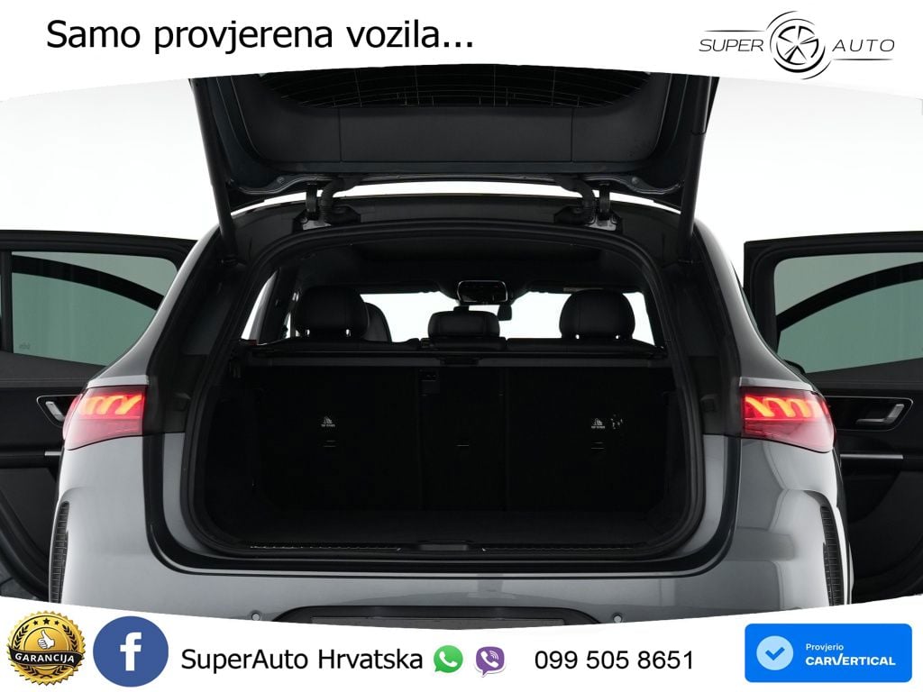 Mercedes EQE SUV 300 100 kWh (265 KS) ACC+HEAD+4xGR SJED+360+PANO