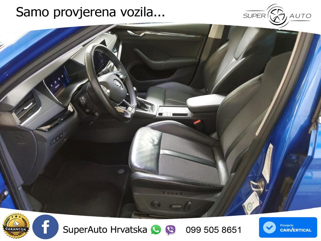 Škoda Octavia Combi 2.0 TDI (116 KS) LED+GR SJED+ACC