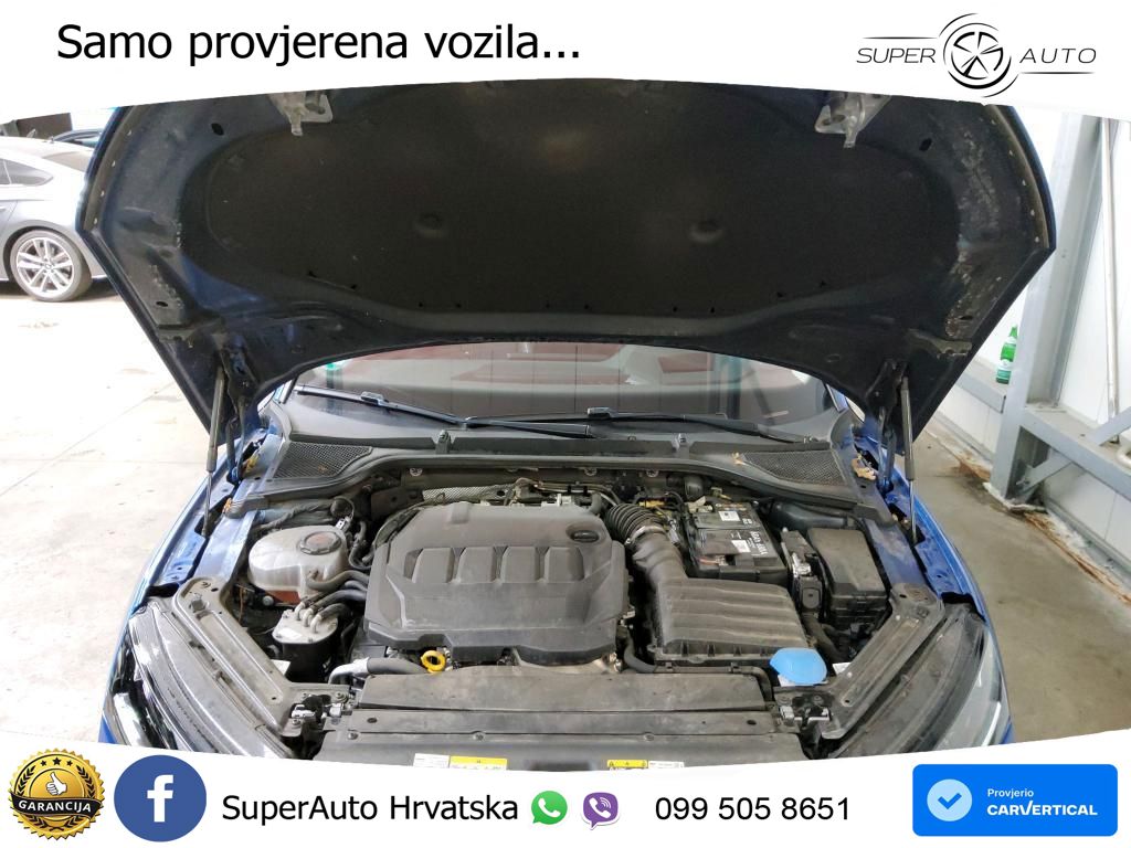 Škoda Octavia Combi 2.0 TDI (116 KS) LED+GR SJED+ACC