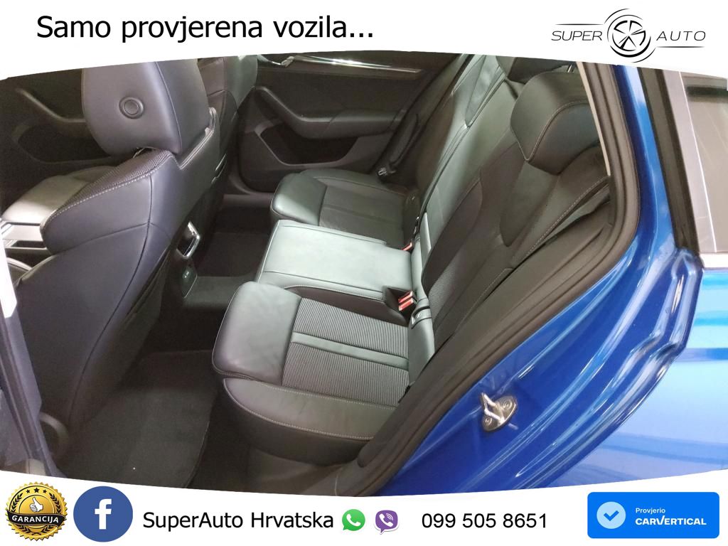 Škoda Octavia Combi 2.0 TDI (116 KS) LED+GR SJED+ACC