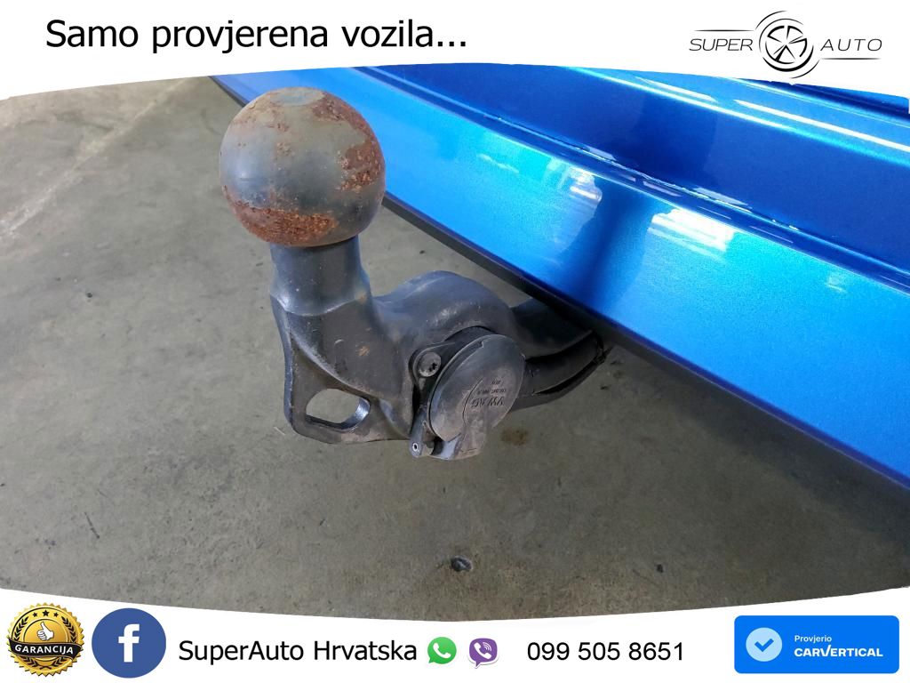 Škoda Octavia Combi 2.0 TDI (116 KS) LED+GR SJED+ACC
