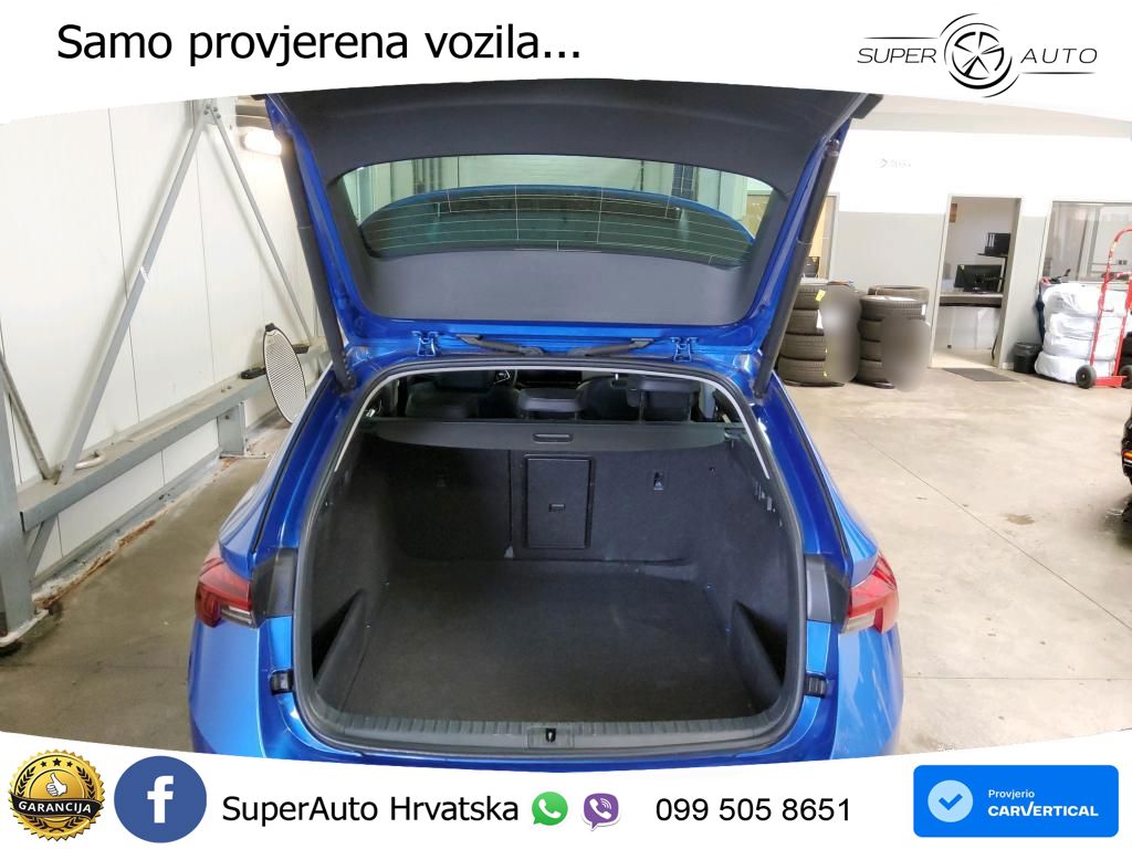 Škoda Octavia Combi 2.0 TDI (116 KS) LED+GR SJED+ACC