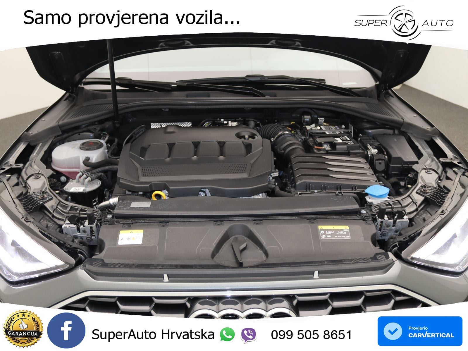 Audi A3 40 TDI (200 KS) quattro S tronic S line LED+GR SJED+ACC