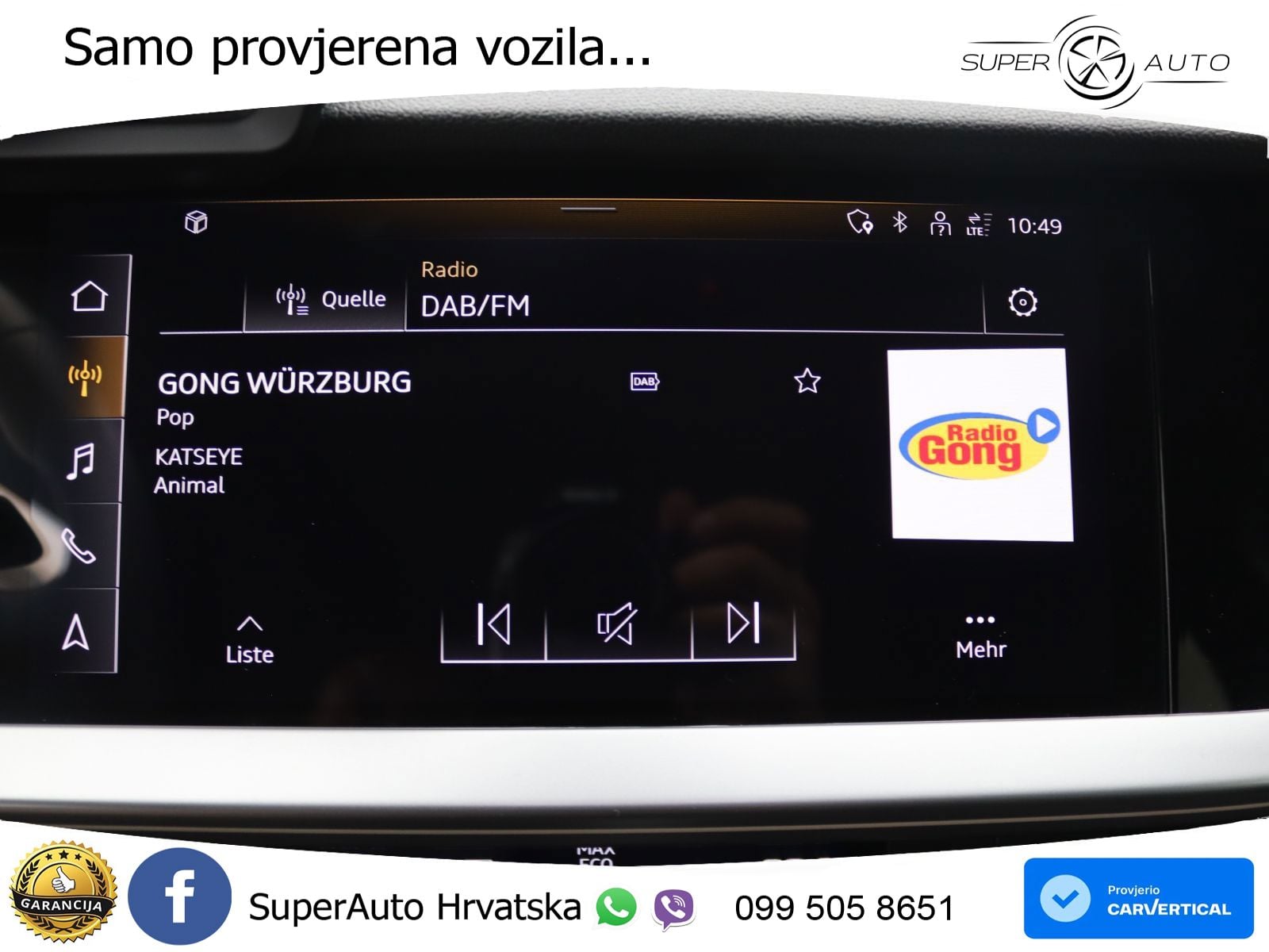 Audi A3 40 TDI (200 KS) quattro S tronic S line LED+GR SJED+ACC