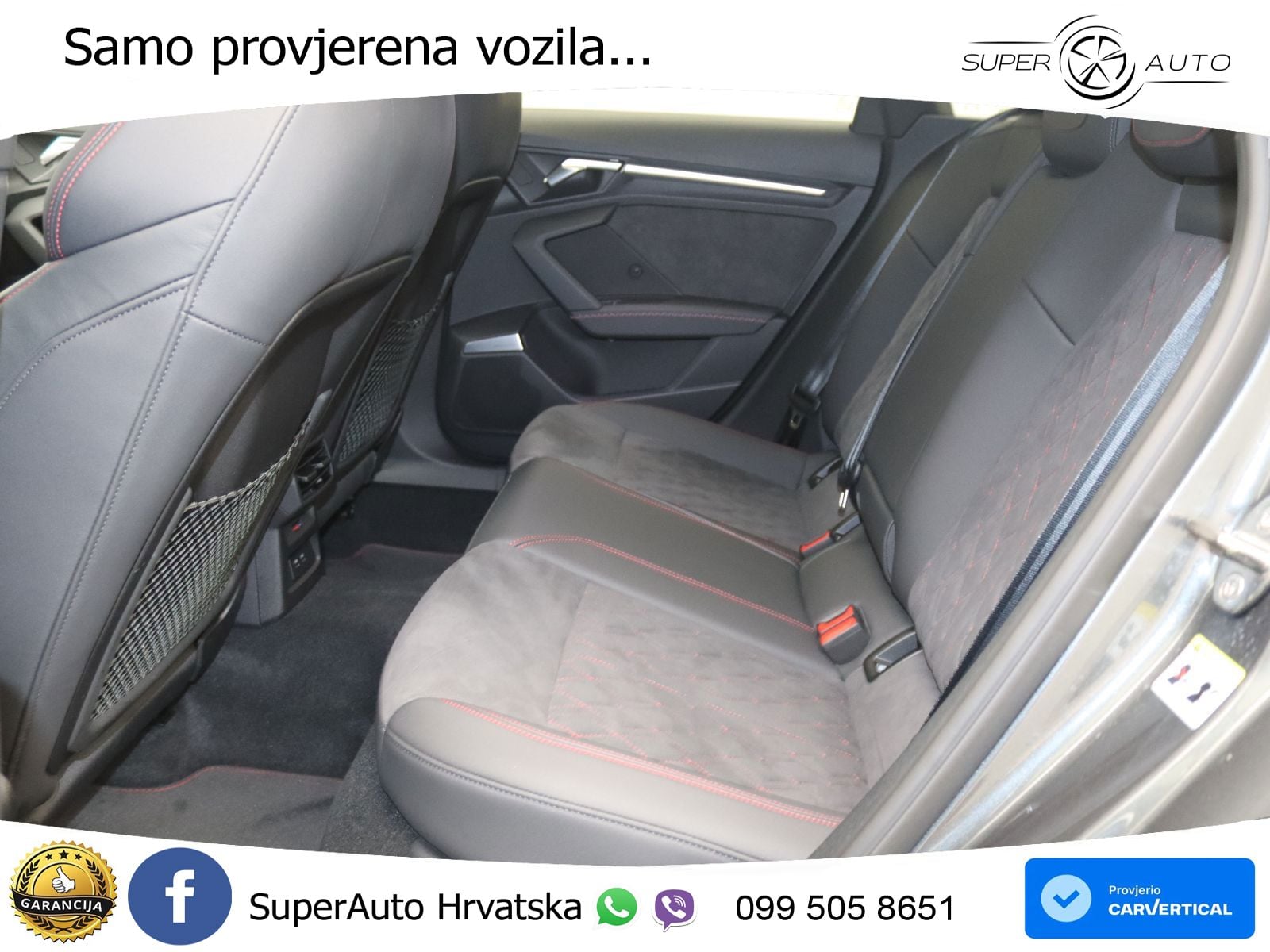 Audi A3 40 TDI (200 KS) quattro S tronic S line LED+GR SJED+ACC