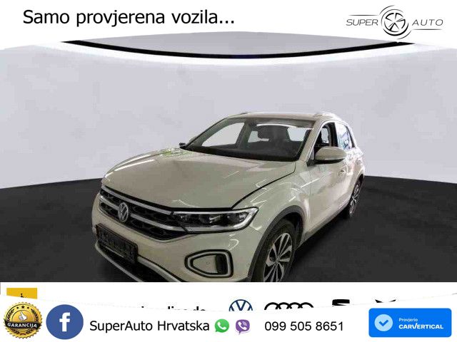 Volkswagen T-Roc 1.5 TSI (150 KS) DSG LED+GR SJED+ACC