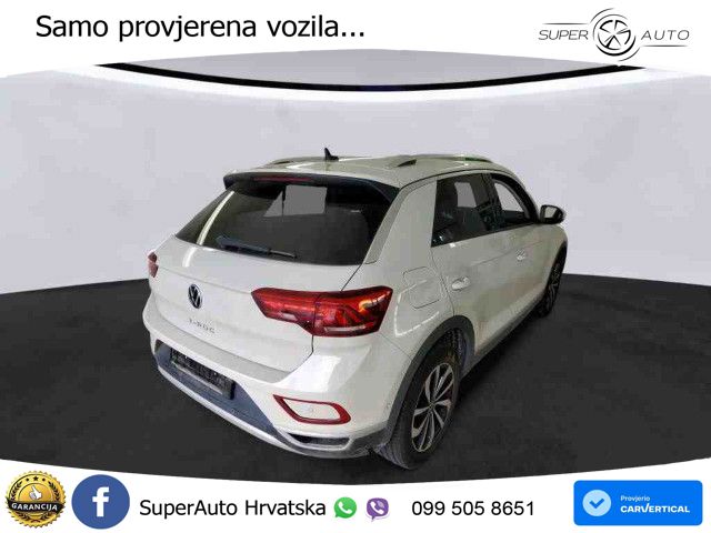 Volkswagen T-Roc 1.5 TSI (150 KS) DSG LED+GR SJED+ACC