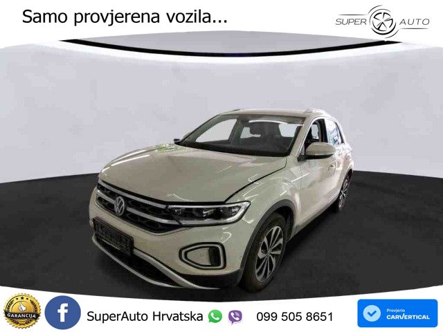 Volkswagen T-Roc 1.5 TSI (150 KS) DSG LED+GR SJED+ACC