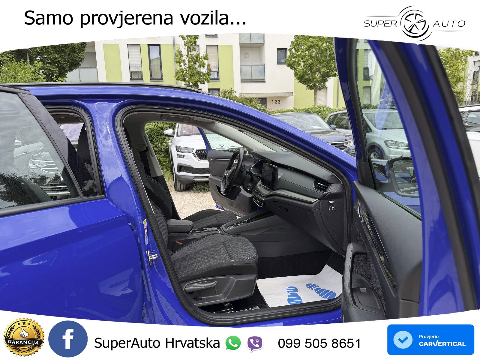 Škoda Octavia Combi 2.0 TDI (150 KS) DSG