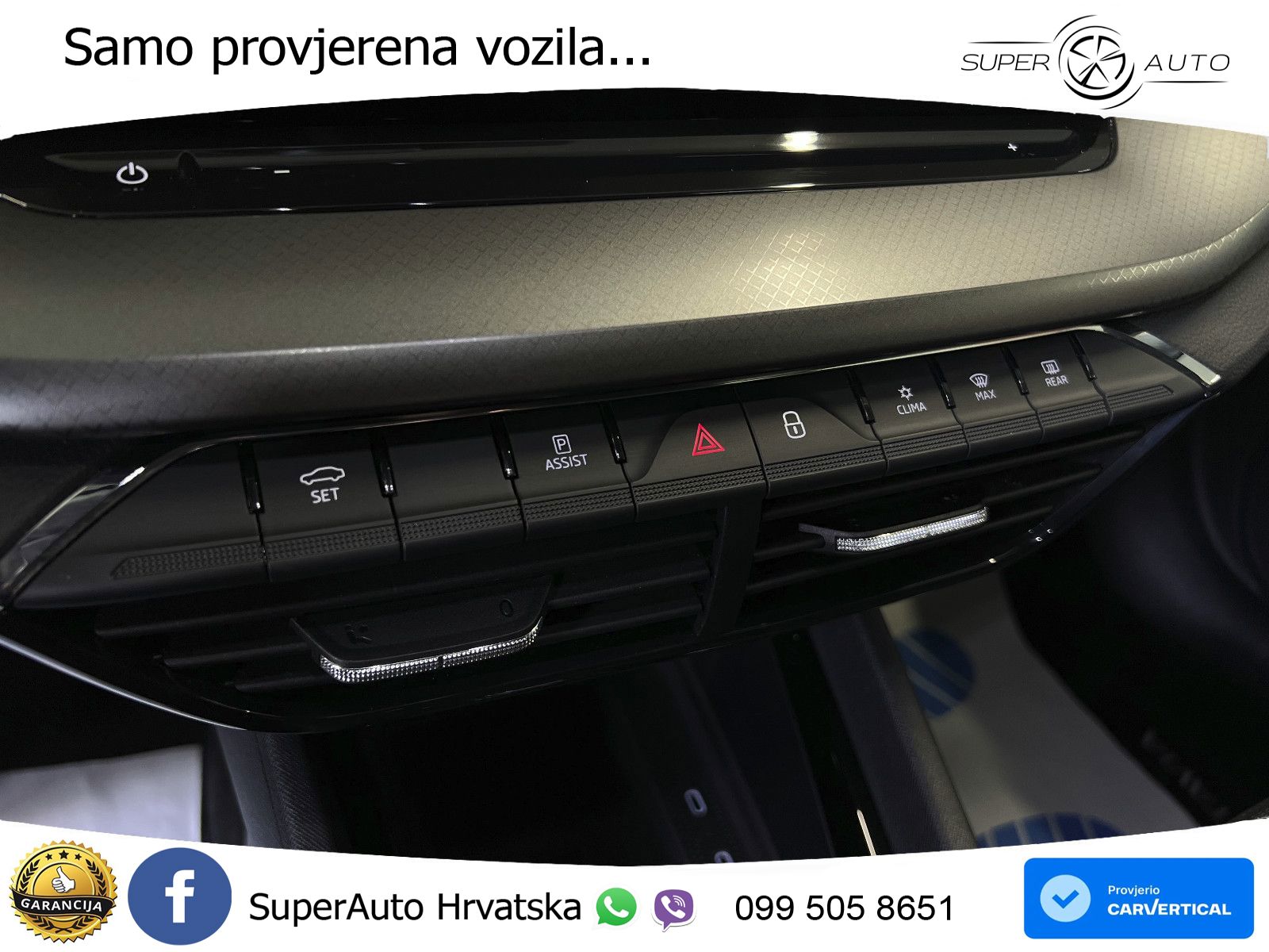 Škoda Octavia Combi 2.0 TDI (150 KS) DSG