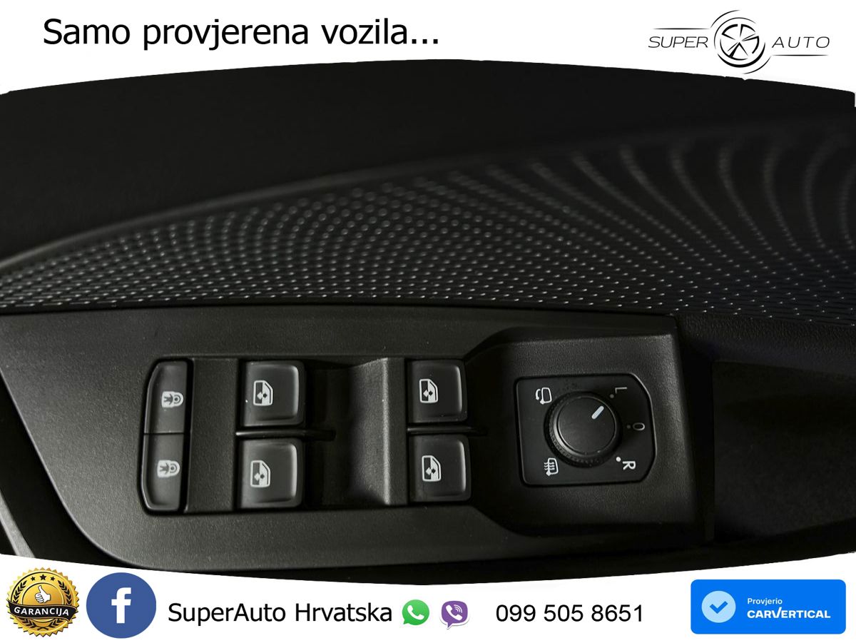 Škoda Octavia Combi 2.0 TDI (150 KS) DSG