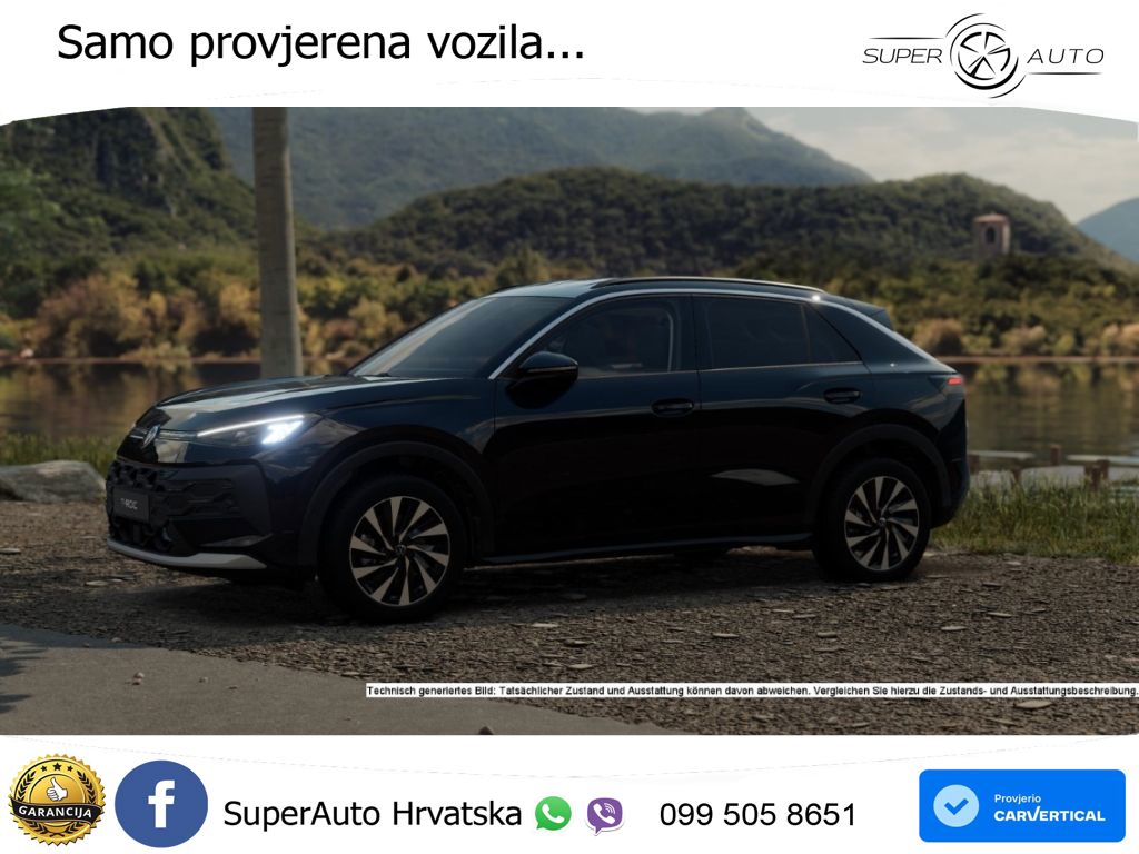 Volkswagen T-Roc 1.5 eTSI (116 KS)  DSG LED+GR SJED+ACC