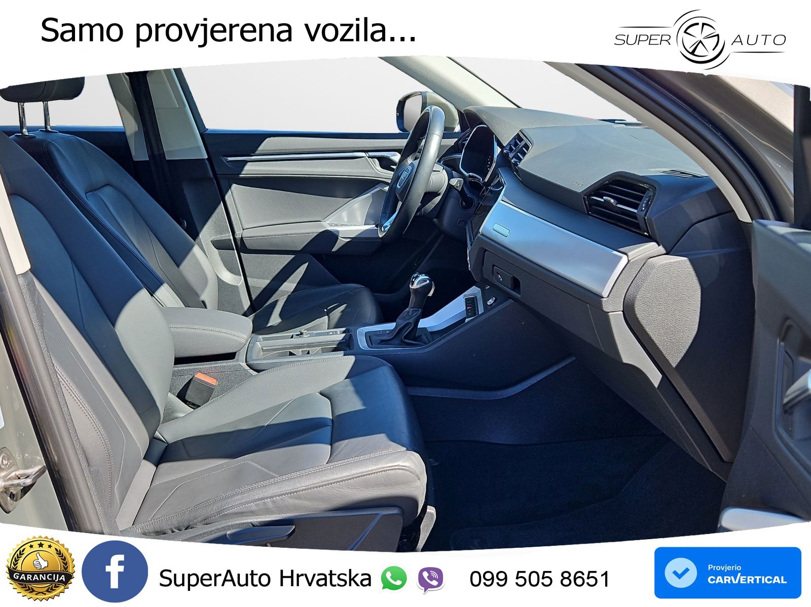 Audi Q3 35 TDI (150 KS) quattro S tronic