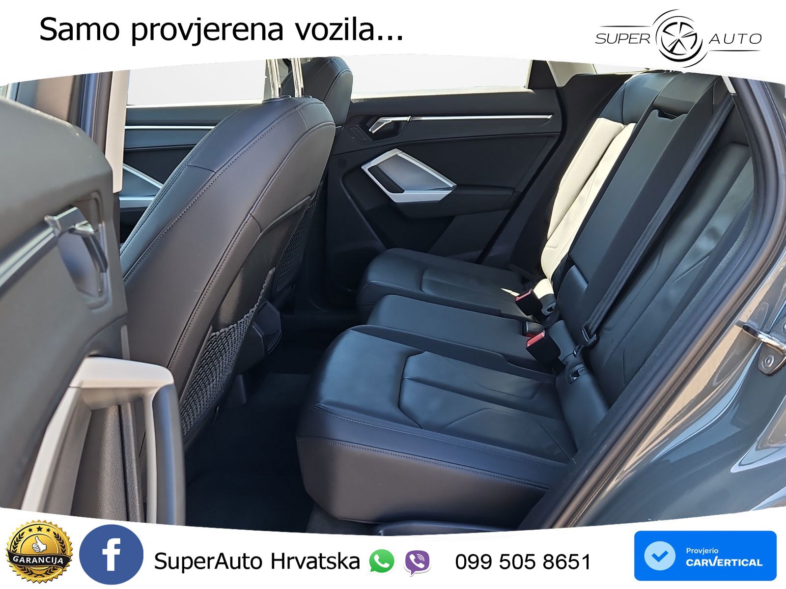 Audi Q3 35 TDI (150 KS) quattro S tronic