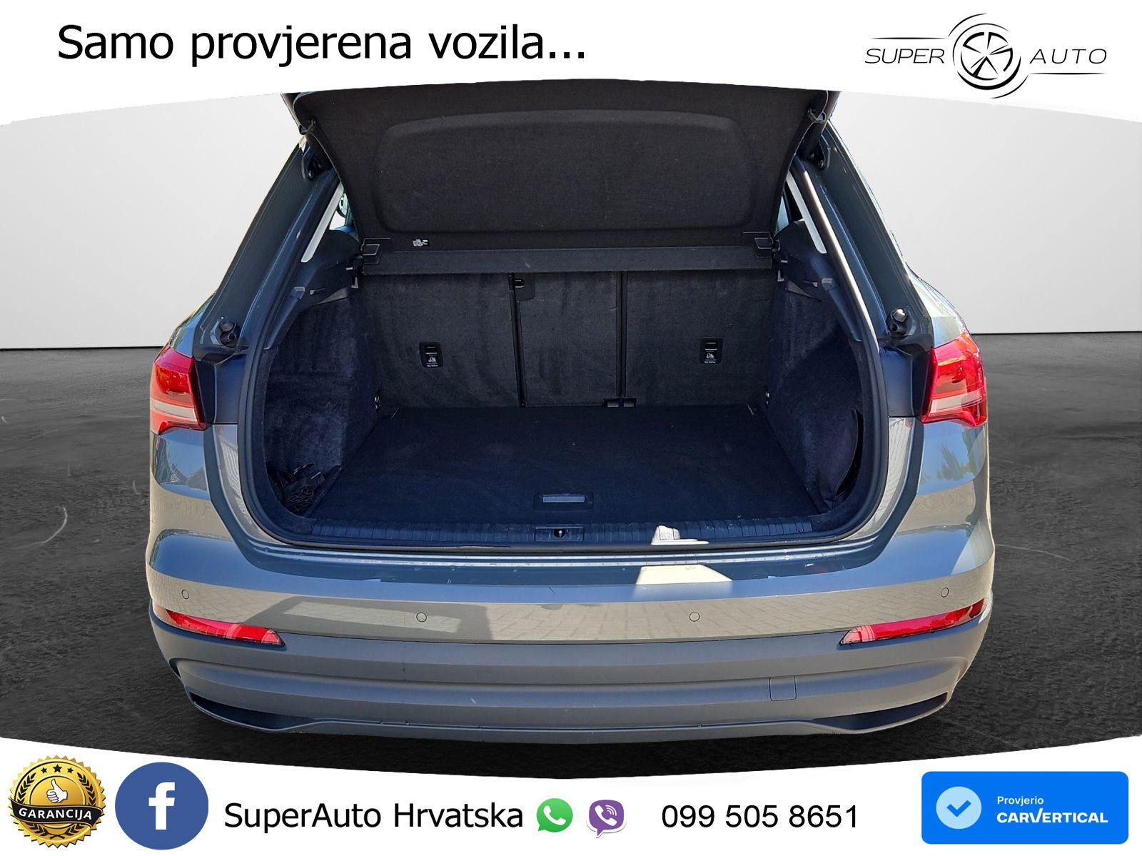 Audi Q3 35 TDI (150 KS) quattro S tronic