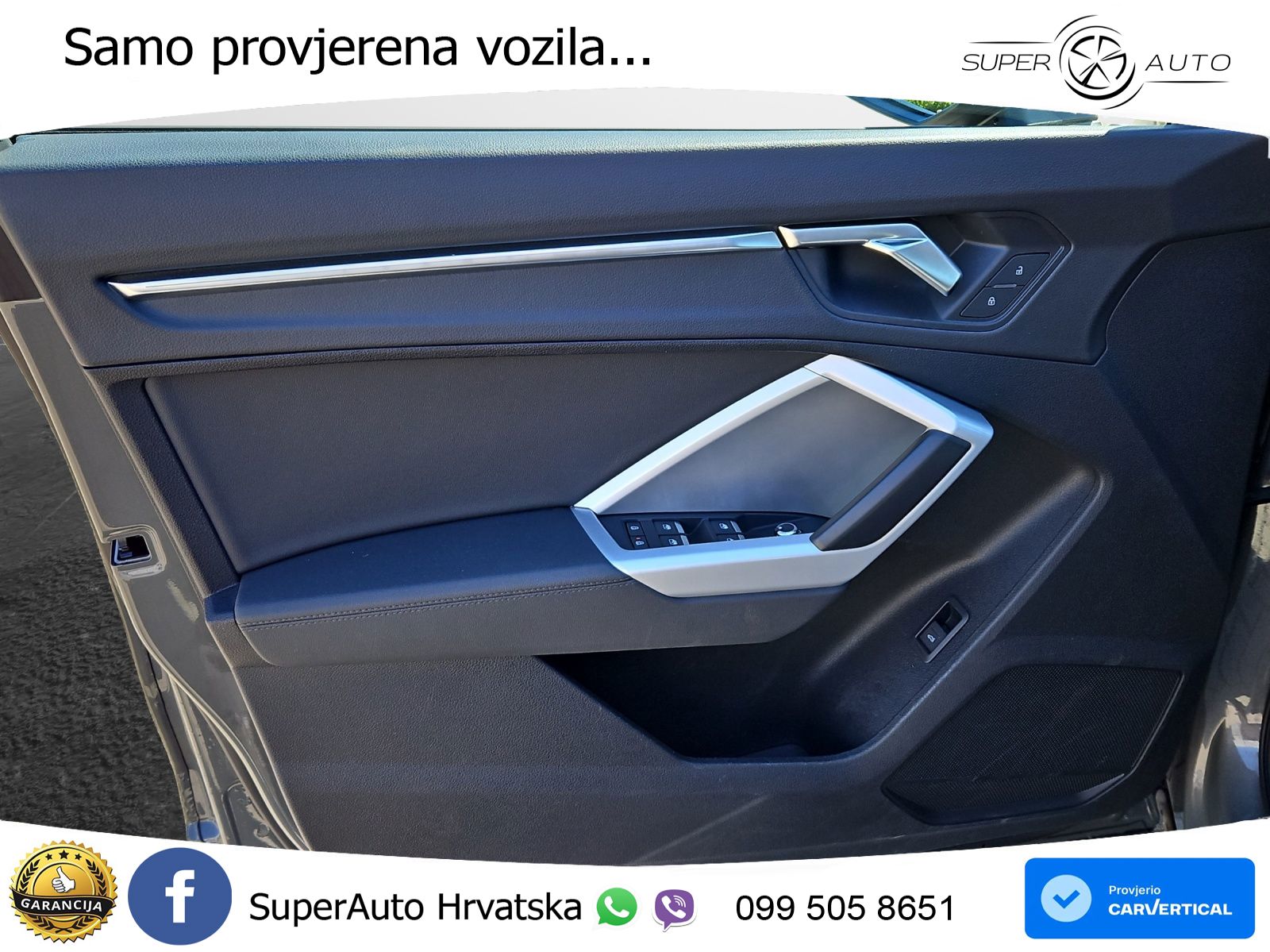 Audi Q3 35 TDI (150 KS) quattro S tronic