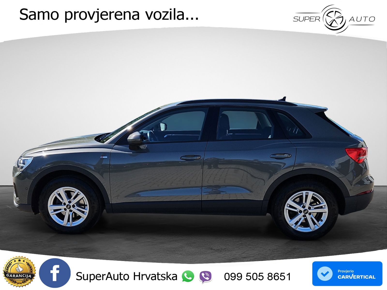 Audi Q3 35 TDI (150 KS) quattro S tronic