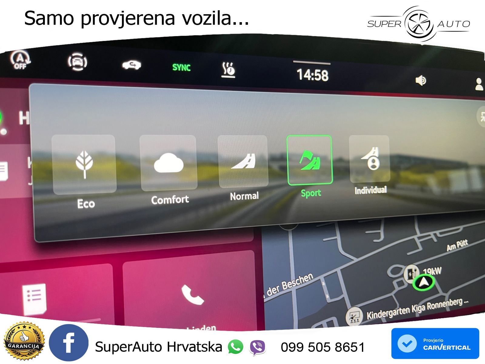 Škoda Octavia Combi RS 2.0 TSI (265 KS) DSG LED+GR SJED+ACC