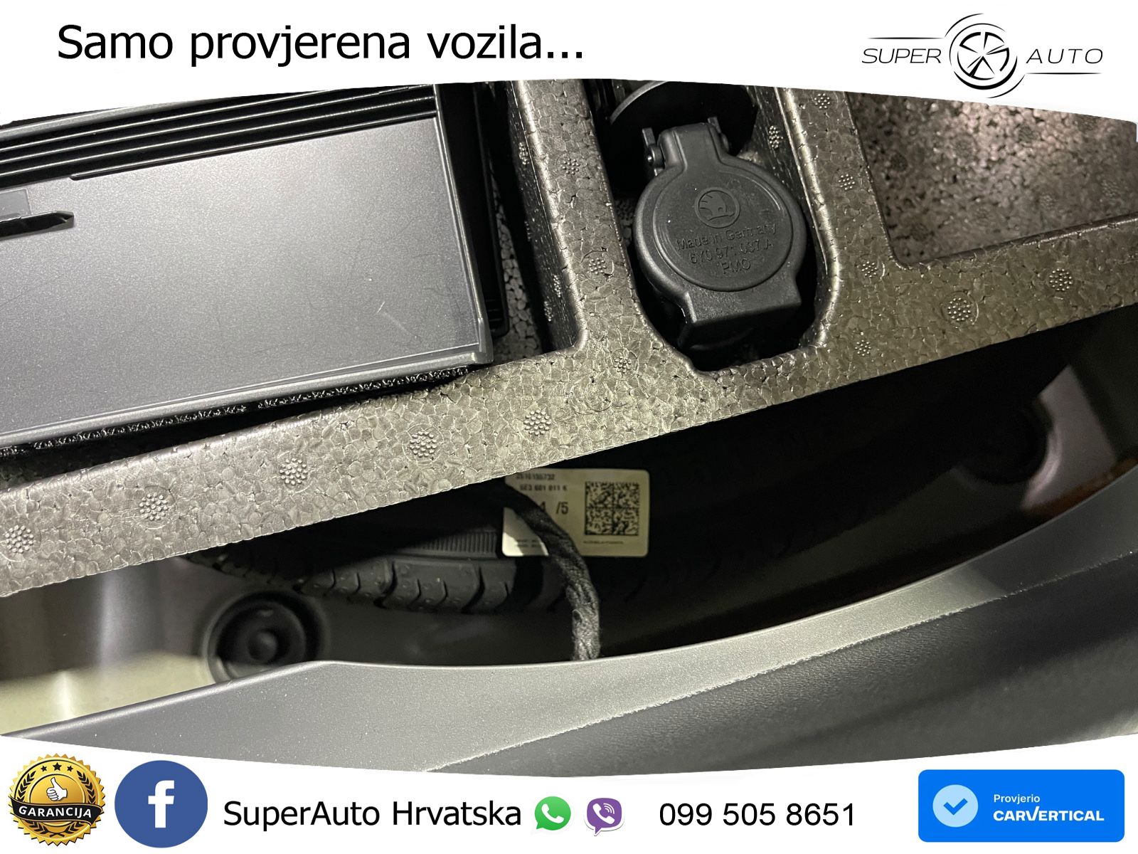 Škoda Octavia Combi RS 2.0 TSI (265 KS) DSG LED+GR SJED+ACC