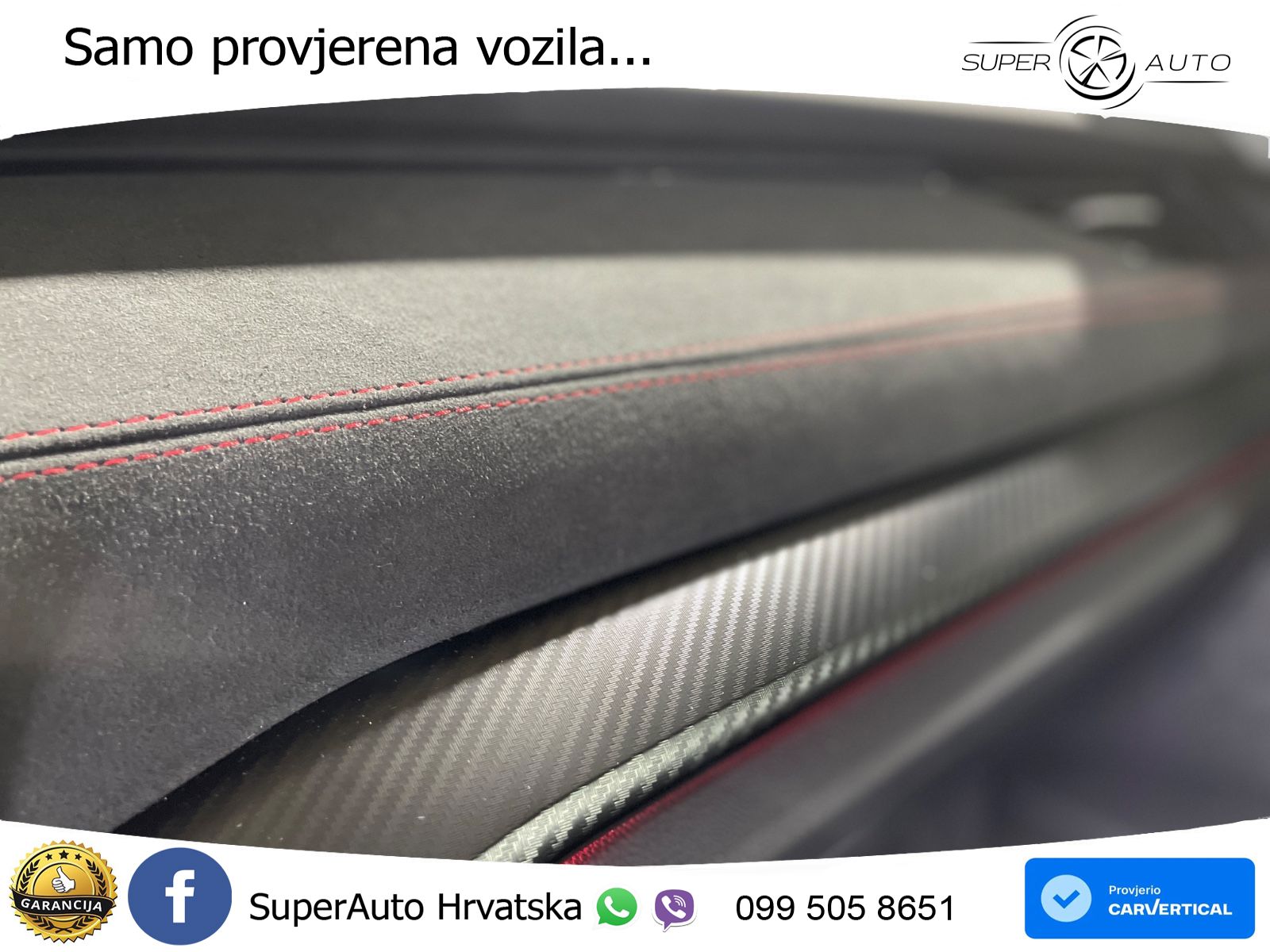Škoda Octavia Combi RS 2.0 TSI (265 KS) DSG LED+GR SJED+ACC
