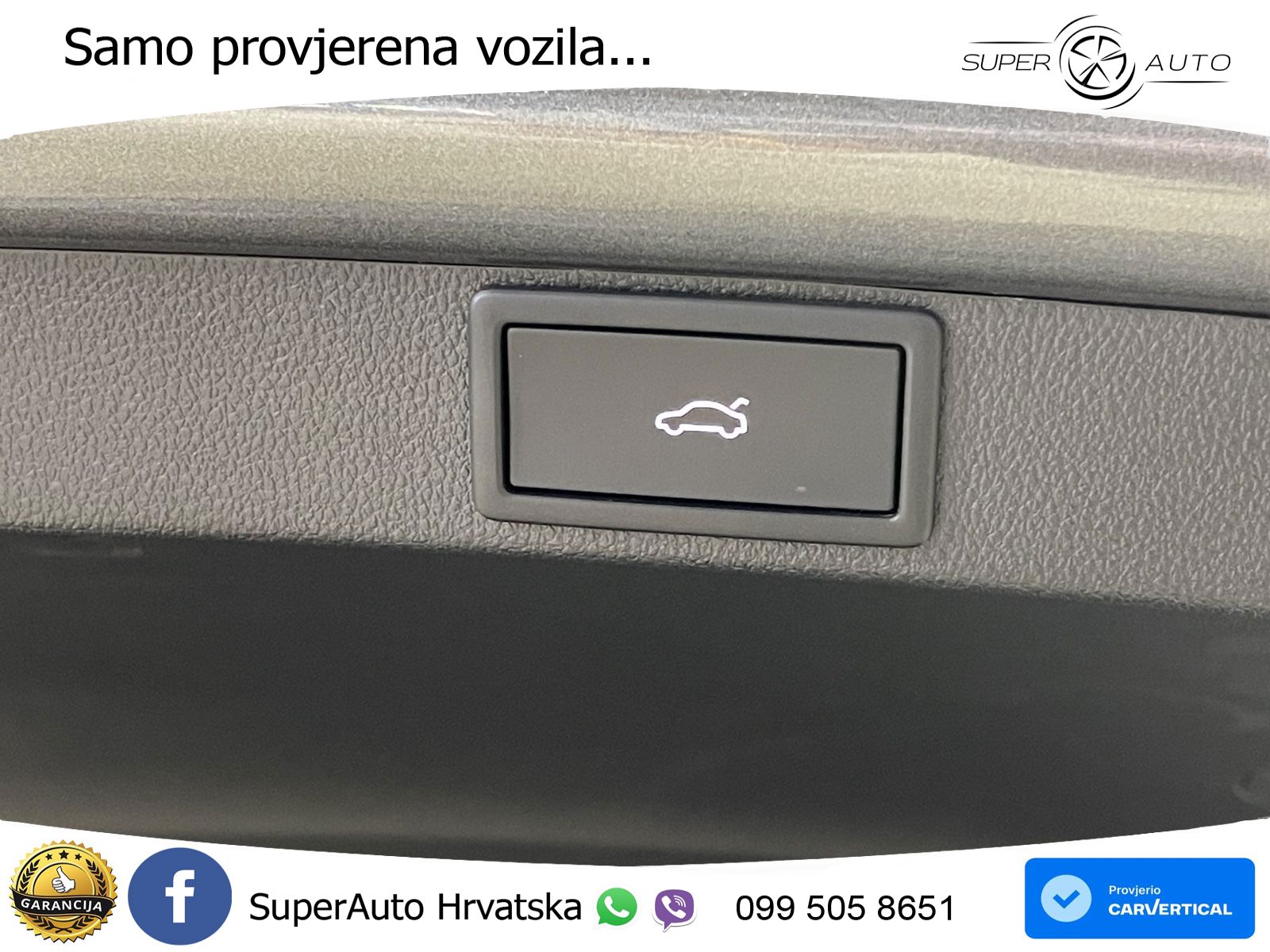 Škoda Octavia Combi RS 2.0 TSI (265 KS) DSG LED+GR SJED+ACC