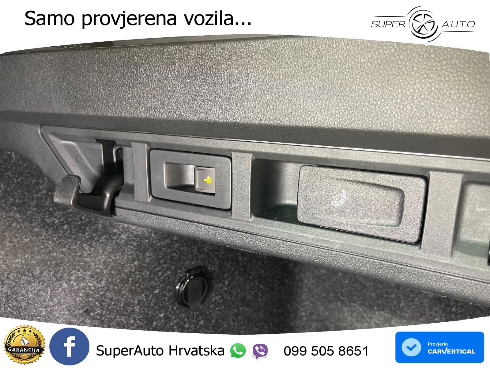 Škoda Octavia Combi RS 2.0 TSI (265 KS) DSG LED+GR SJED+ACC