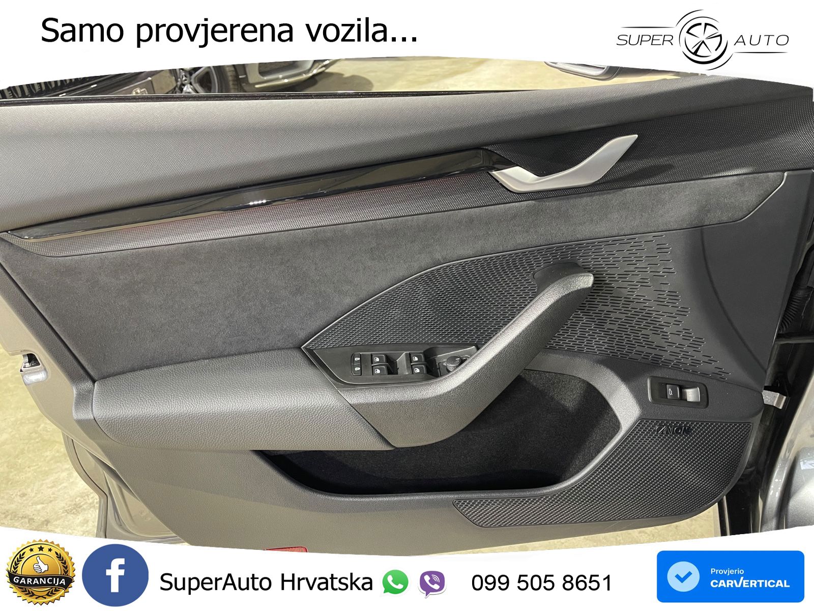 Škoda Octavia Combi RS 2.0 TSI (265 KS) DSG LED+GR SJED+ACC