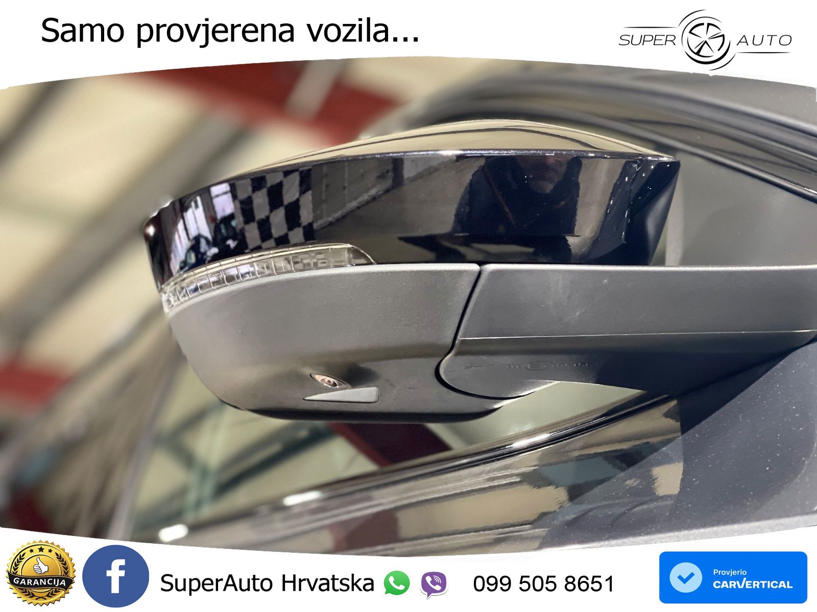 Škoda Octavia Combi RS 2.0 TSI (265 KS) DSG LED+GR SJED+ACC