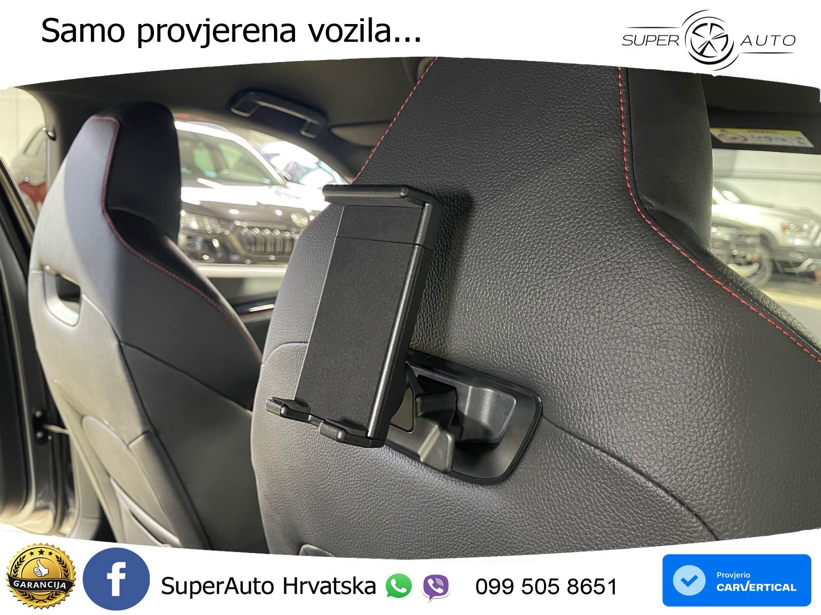 Škoda Octavia Combi RS 2.0 TSI (265 KS) DSG LED+GR SJED+ACC