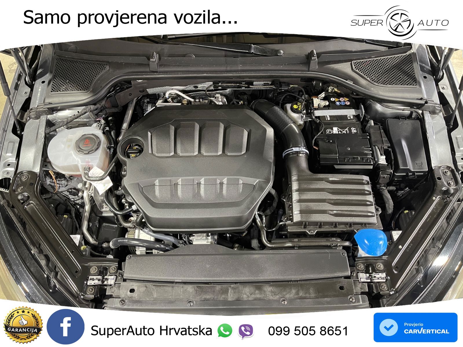 Škoda Octavia Combi RS 2.0 TSI (265 KS) DSG LED+GR SJED+ACC