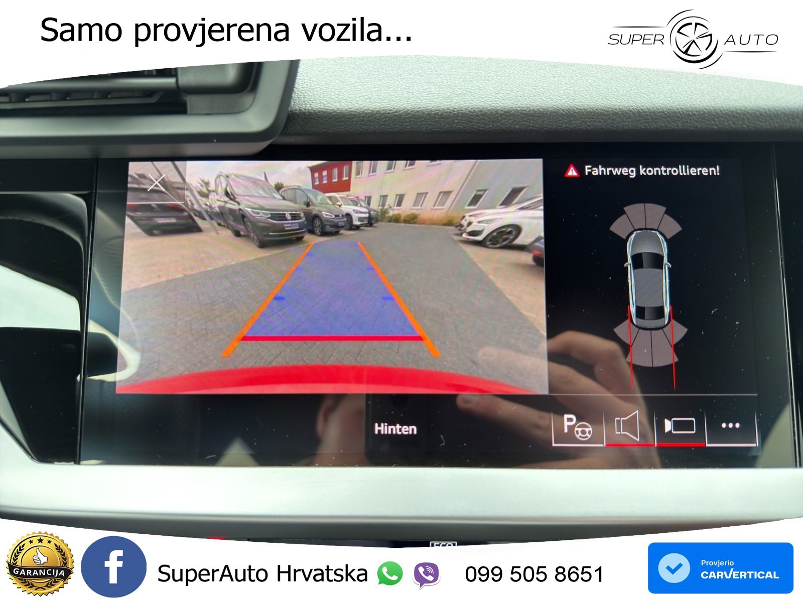Audi S3 Limuzina 2.0 TFSI (310 KS) quattro S tronic LED+GR SJED+ACC